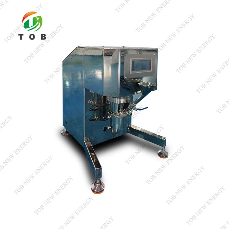 نانو پن ریت مل