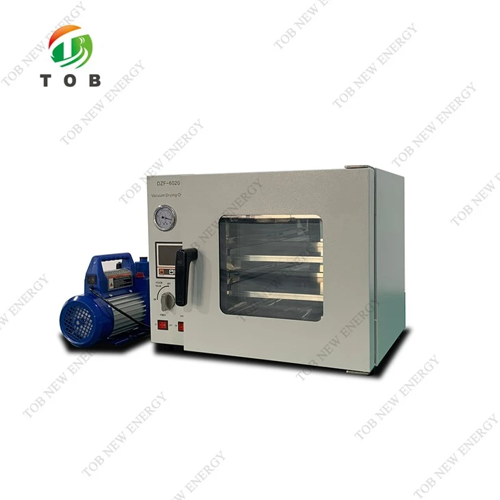 20L لیبارٹری ویکیوم ڈرائر چیمبر