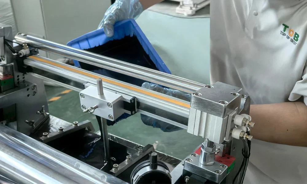 Battery Electrode Transfer Coating Machine Battery Electrode Transfer Coating Machine