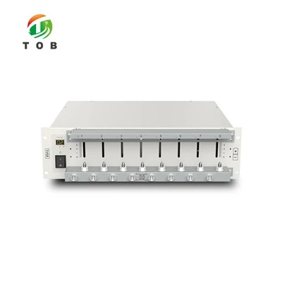 8-چینل 5V6A بیٹری ٹیسٹنگ سسٹم