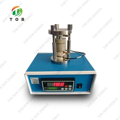 ٹھوس ریاست کی بیٹری اسپلٹ سیل ٹیسٹ کٹ