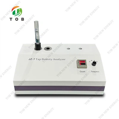 کثافت ٹیسٹر کو تھپتھپائیں