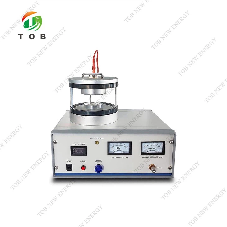 Vacuum Magnetron Sputtering Coating Machine