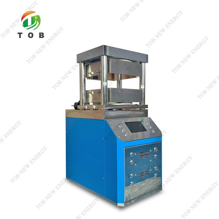 25T Heating Tablet Press Machine