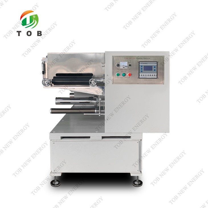 Battery Electrode Coating Machine