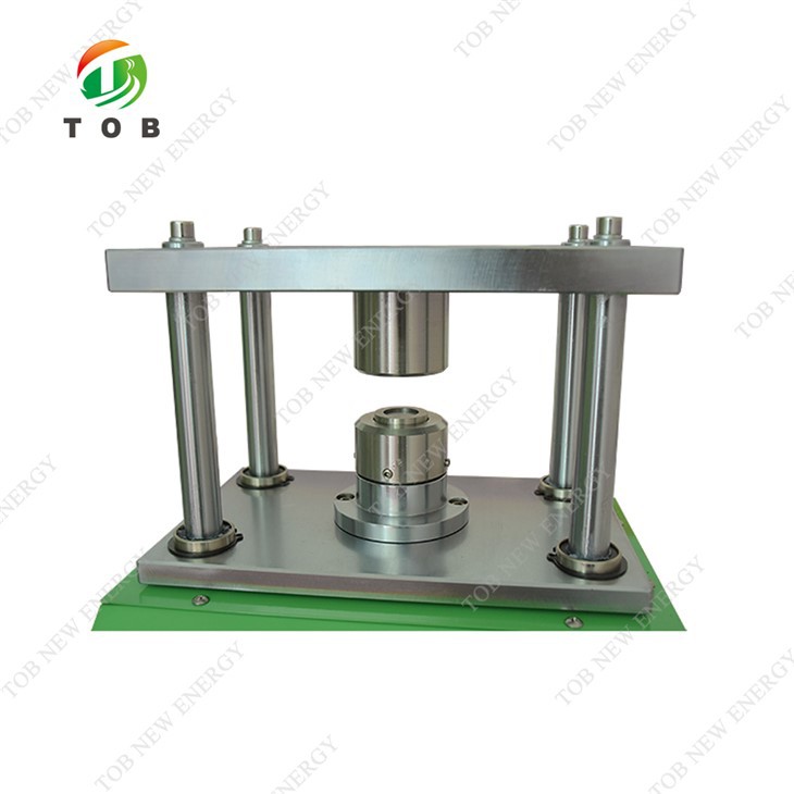 Pneumatic Coin Cell Crimping Machine