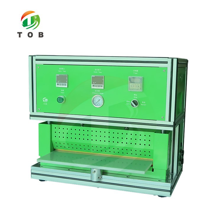 Pouch Cell Heat Sealing Machine