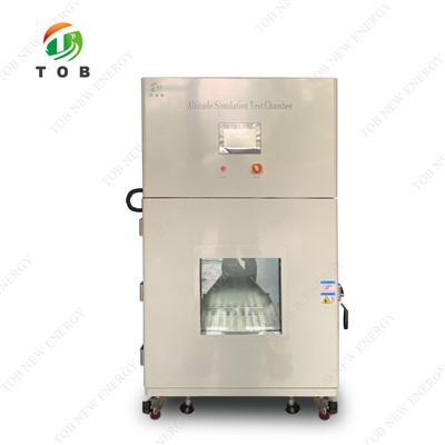 رویہ سمولیشن کم پریشر ٹیسٹ چیمبر