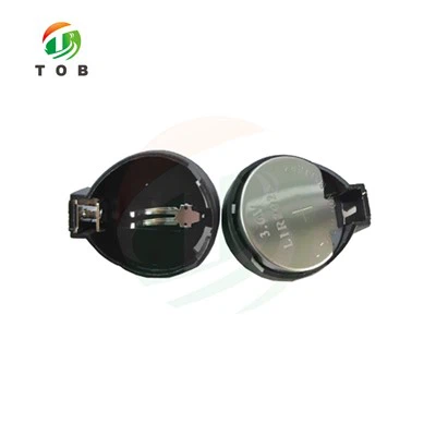 سکے سیل بیٹری ہولڈر