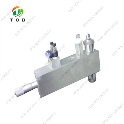 الیکٹرولائٹ فلنگ مشین