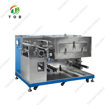 سوڈیم آئن بیٹری کوٹنگ مشین