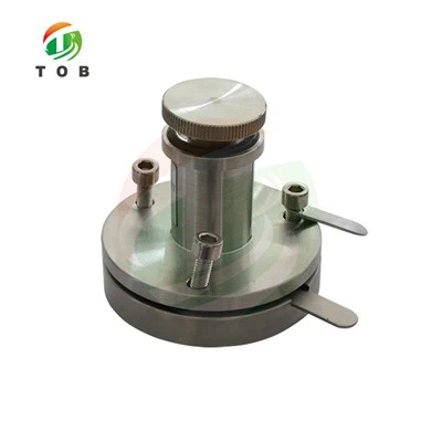 بیٹری الیکٹروڈ میریریلز کے لیے اسپلٹ ٹیسٹ سیل