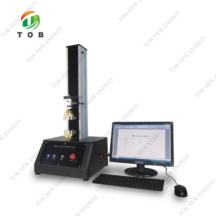 Tensile طاقت Testing Machine