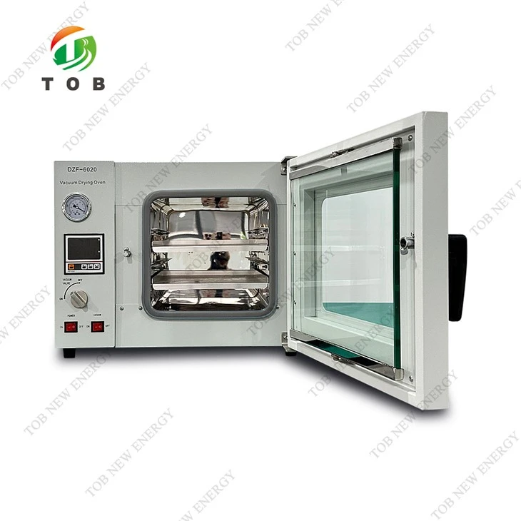 20L Laboratory Vacuum Dryer Chamber