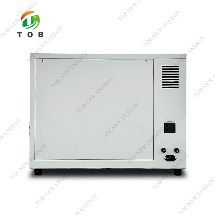 20L Laboratory Vacuum Dryer Chamber